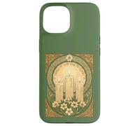 Celebrate Nowruz with Sham Light, Joy, and Tradition Case for iPhone 15