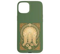 Celebrate Nowruz with Sham Light, Joy, and Tradition Case for iPhone 15 Plus