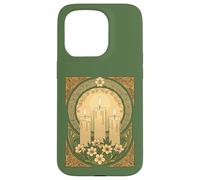 Celebrate Nowruz with Sham Light, Joy, and Tradition Case for iPhone 15 Pro
