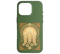 Celebrate Nowruz with Sham Light, Joy, and Tradition Case for iPhone 16 Pro