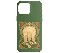 Celebrate Nowruz with Sham Light, Joy, and Tradition Case for iPhone 16 Pro Max