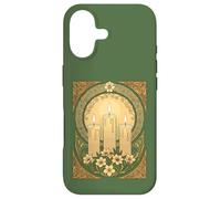 Celebrate Nowruz with Sham Light, Joy, and Tradition Case for iPhone 17