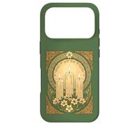 Celebrate Nowruz with Sham Light, Joy, and Tradition Case for iPhone 17 Pro