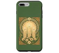 Celebrate Nowruz with Sham Light, Joy, and Tradition Case for iPhone 7 Plus/8 Plus