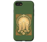 Celebrate Nowruz with Sham Light, Joy, and Tradition Case for iPhone SE (2020) / 7/8