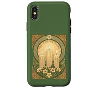 Celebrate Nowruz with Sham Light, Joy, and Tradition Case for iPhone X/XS