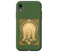Celebrate Nowruz with Sham Light, Joy, and Tradition Case for iPhone XR