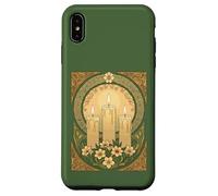 Celebrate Nowruz with Sham Light, Joy, and Tradition Case for iPhone XS Max