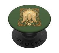 Celebrate Nowruz with Sham Light, Joy, and Tradition PopSockets Adhesive PopGrip