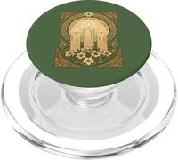 Celebrate Nowruz with Sham Light, Joy, and Tradition PopSockets PopGrip for MagSafe