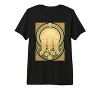 Celebrate Nowruz with Sham Light, Joy, and Tradition Premium T-Shirt