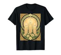 Celebrate Nowruz with Sham Light, Joy, and Tradition T-Shirt