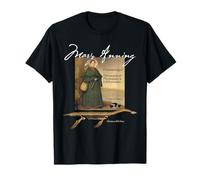 Celebrate Pioneering Paleontologist Mary Anning T-Shirt