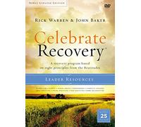 Celebrate Recovery Updated Leader Resources DVD: How to Start a Christ-Centered Ministry in Your Church