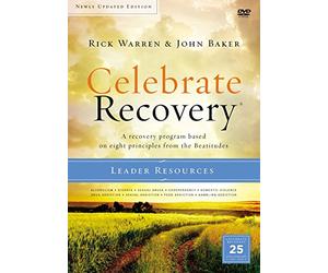 Celebrate Recovery Updated Leader Resources DVD: How to Start a Christ-Centered Ministry in Your Church