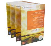 Celebrate Recovery Updated Participant's Guide Set, Volumes 1-4: A Recovery Program Based on Eight Principles from the Beatitudes