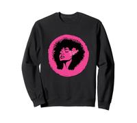 Celebrate Strong Bold Empowered Confident Black Women Sweatshirt