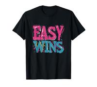 Celebrate Success with this Easy Wins Outfit T-Shirt