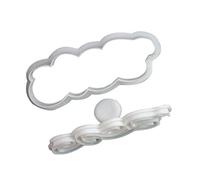 Celebrate The 2025 Spring Festival with Unique Snake Shape Cookie Molds Fondant Cutter Texture for Home Baking Food Grade Biscuit Cutter