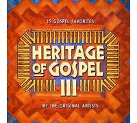 Celebrate The Heritage Of Gospel III