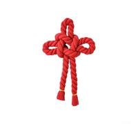 Celebrate the Joy of For Lunar New Year with This Exquisite Red Hanging Decorative Pendant (Red)