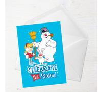 Celebrate The Season Greetings Card - Standard Card
