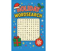 Celebrate the Season: Holiday Word Search Adventure: Cozy Winter Brain Games for the Whole Family