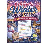 Celebrate Winter Word Search