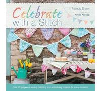 Celebrate with a Stitch: full book