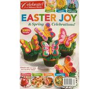Celebrate With Woman’S World Magazine Issue 62 Focusing On Easter And Spring Celebrations