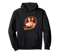 Celebrate Women Empowerment Art Design Pullover Hoodie