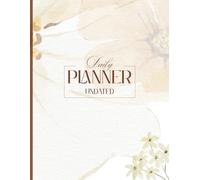 Celebrate Yourself Daily: A Gentle Undated Planner for Self-Care & Growth: Mindfulness, Gratitude, and Intentional Living - Perfect for Women Seeking Clarity and Daily Progress