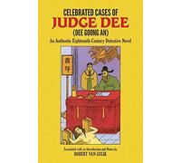 Celebrated Cases of Judge Dee (Dee Goong An) (Detective Stories) (1976-06-01)