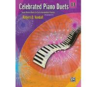 Celebrated Piano Duets, Bk 3