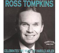 Celebrates music of Harold Arlen