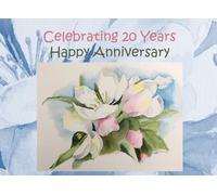 Celebrating 20 Years: Happy Anniversary