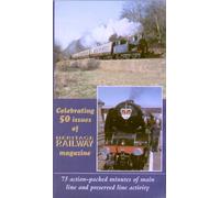 Celebrating 50 Issues of Heritage Railway Magazine