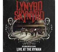 Lynyrd Skynyrd Celebrating 50 Years: Live at the Ryman (Vinyl) 12" Album