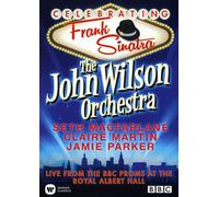 Celebrating Frank Sinatra - Live at the Royal Albert Hall DVD (2015) John