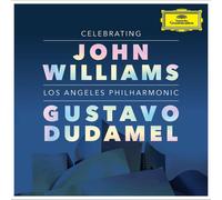 CELEBRATING JOHN WILLIAMS - GUSTAVO DUDAMEL 2 CD NEW WILLIAMS,JOHN