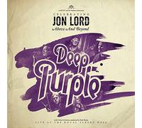 Lord,Jon - Celebrating Jon Lord-Above and Beyond [VINYL]