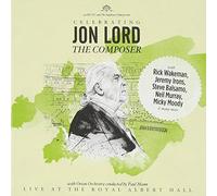 Celebrating Jon Lord 'The Composer' by Jon Lord (2014-08-03)