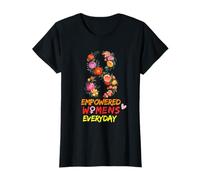 Celebrating Mother's Day and Empowered Women T-Shirt