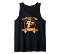 Celebrating My 4th Liver Transplant Anniversary Shirt Tank Top