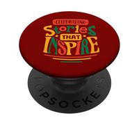 Celebrating Stories That Inspire PopSockets Adhesive PopGrip