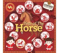 Celebrating the 2026 Year of the Horse - Chinese New Year Book for Kids: An Exciting Journey Through History, Stories, and Lunar Traditions
