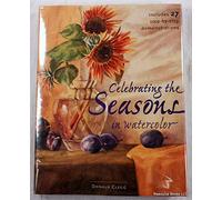 Celebrating the Seasons in Watercolor
