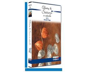 Celebrating the Seasons in Watercolor DVD with Donald Clegg