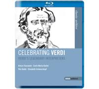 Celebrating Verdi - Verdi's Legendary Interpreters [Blu-ray] [2013] [Region Free]
