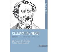 Celebrating Verdi - Verdi's Legendary Interpreters [DVD] [2013] [NTSC]